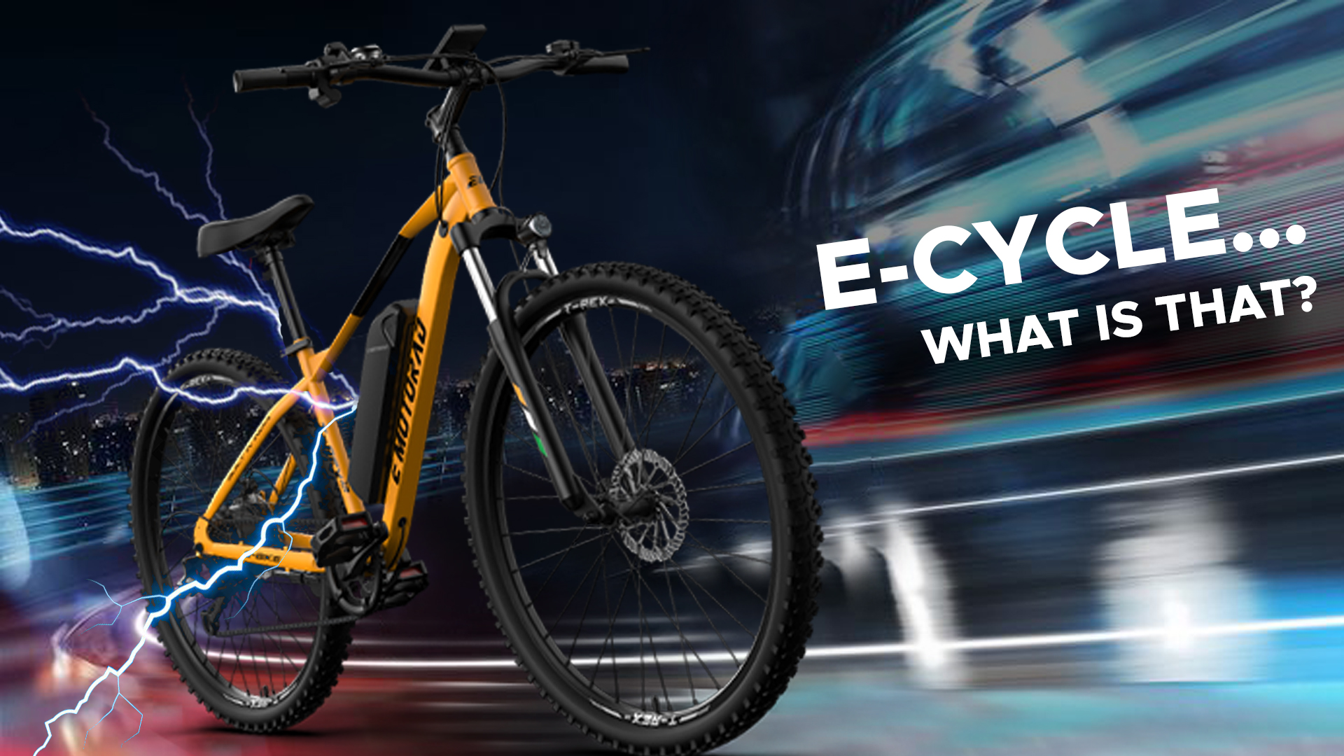 Electric cycle best sale below 10000