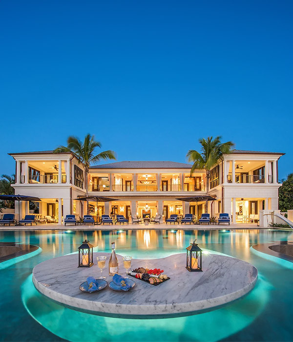 Seaclusion luxury villa in Barbados