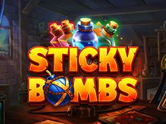 Professor Cooper's Sticky Bombs
