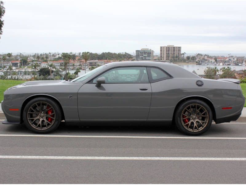 2017 Dodge Challenger SRT Hellcat Road Test and Review | Autoweb