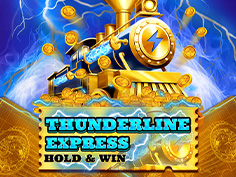 Thunderline Express: Hold & Win