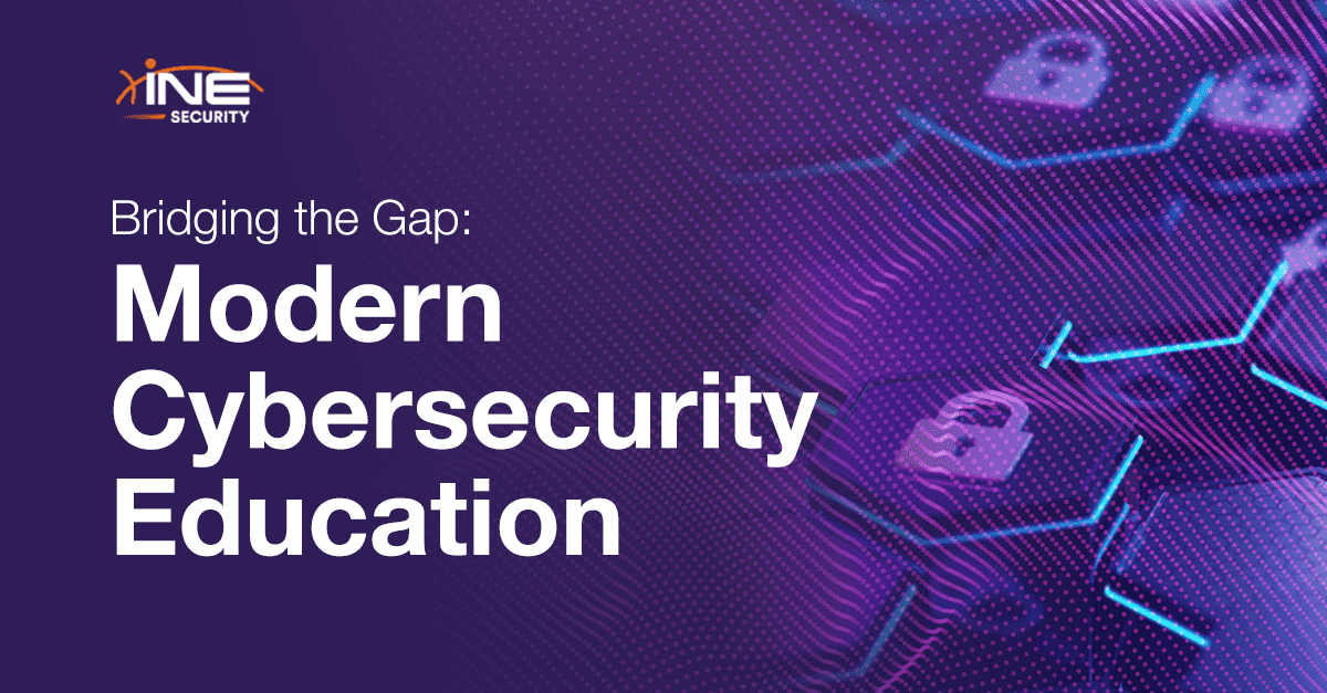 Bridging the Gap: Modern Cybersecurity Education Image