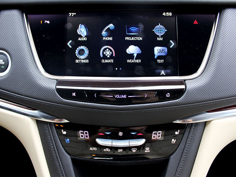 10 Things You Need to Know About the 2017 Cadillac XT5 | Autoweb