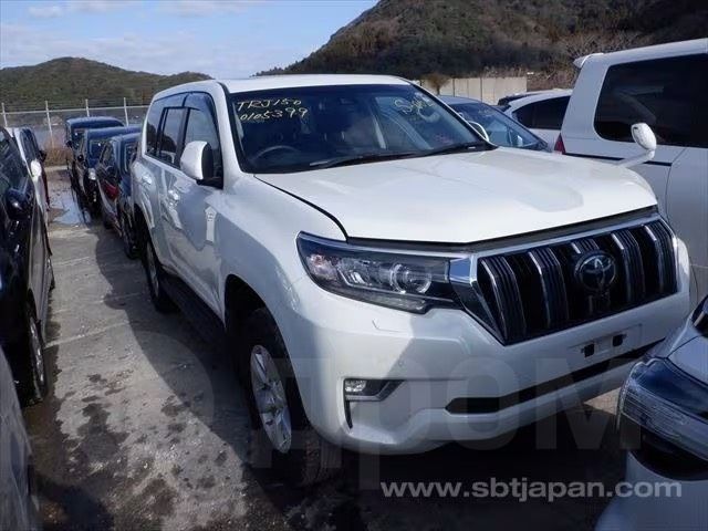 Изображение для Toyota Land Cruiser Prado