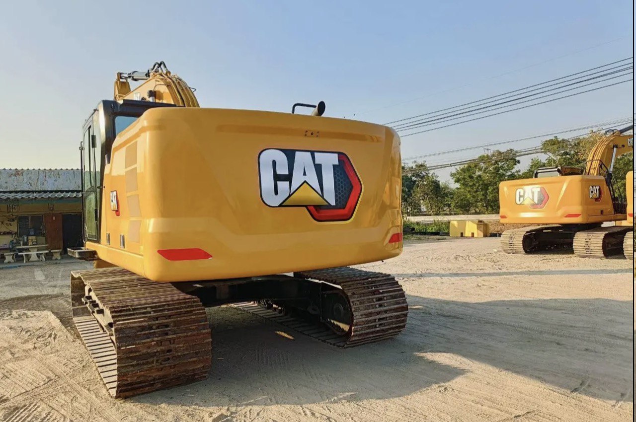 Дополнительное изображение CAT 320 Next Gen cls2pt9cd2thj0a14iftkor5w