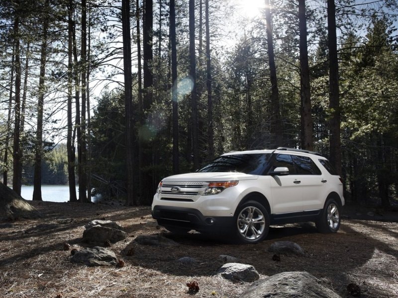 2015 Ford Explorer Quick Spin Review | Autobytel