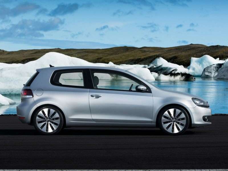 2010 vw golf 