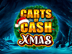 Carts Of Cash Christmas
