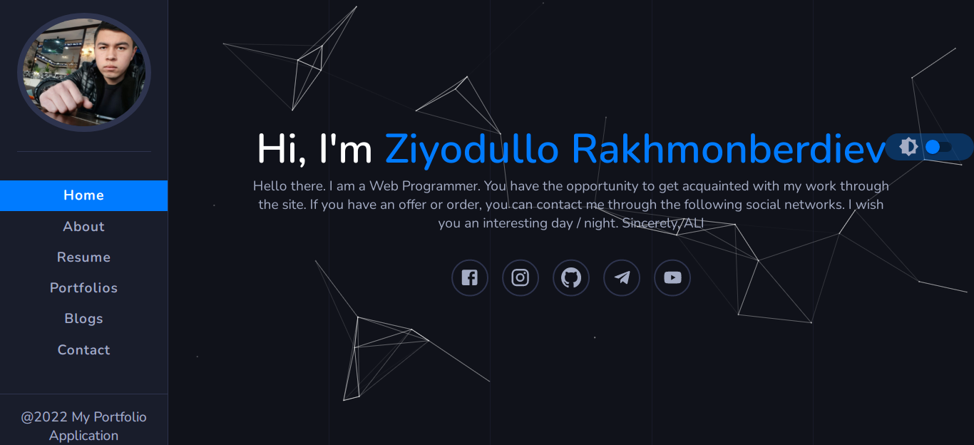 My Portfolio