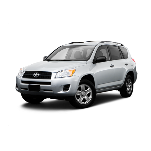 Toyota Rav 4 2010