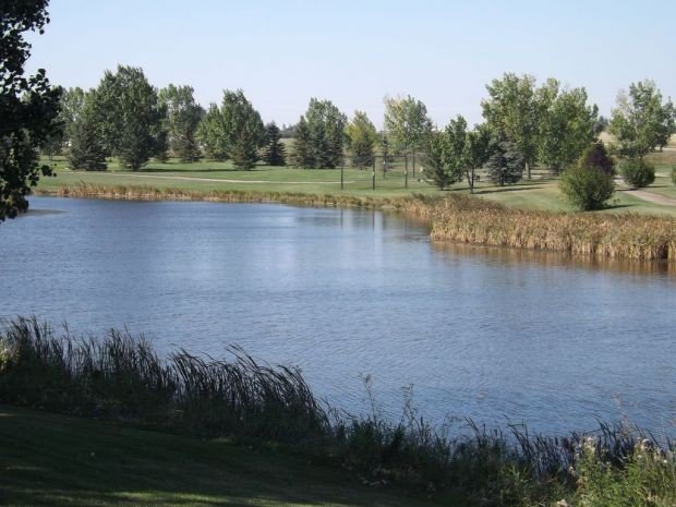 Acme Golf Club is a beautiful golf location in central Alberta.
