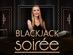 Blackjack Soiree 1 Live