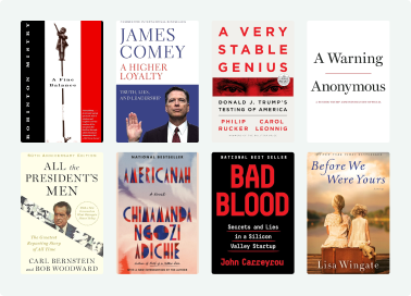 The best 23 Corruption books
