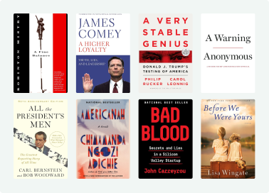 The Best 19 Corruption Books - Blinkist