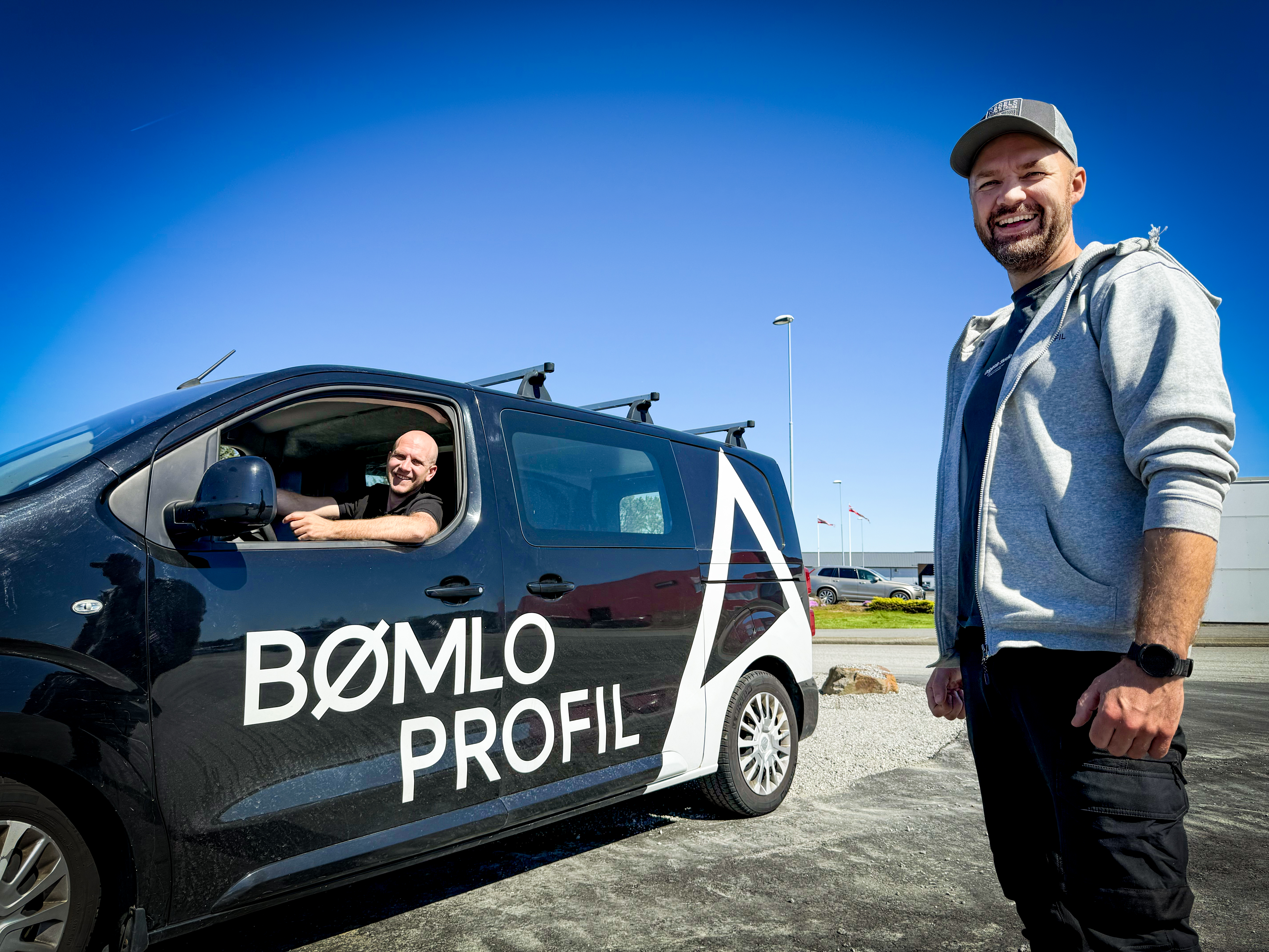Bømlo Profil sikrar rammeavtale med Los Elektro AS