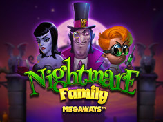 Nightmare Family Megaways