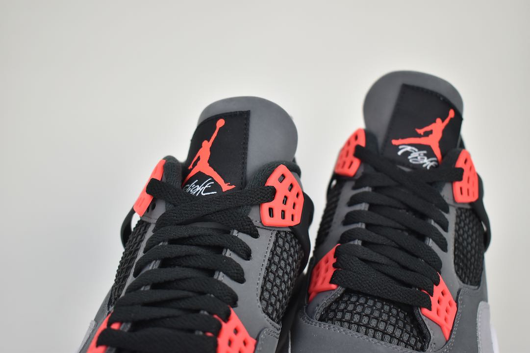 Jordan 4 Retro Infrared