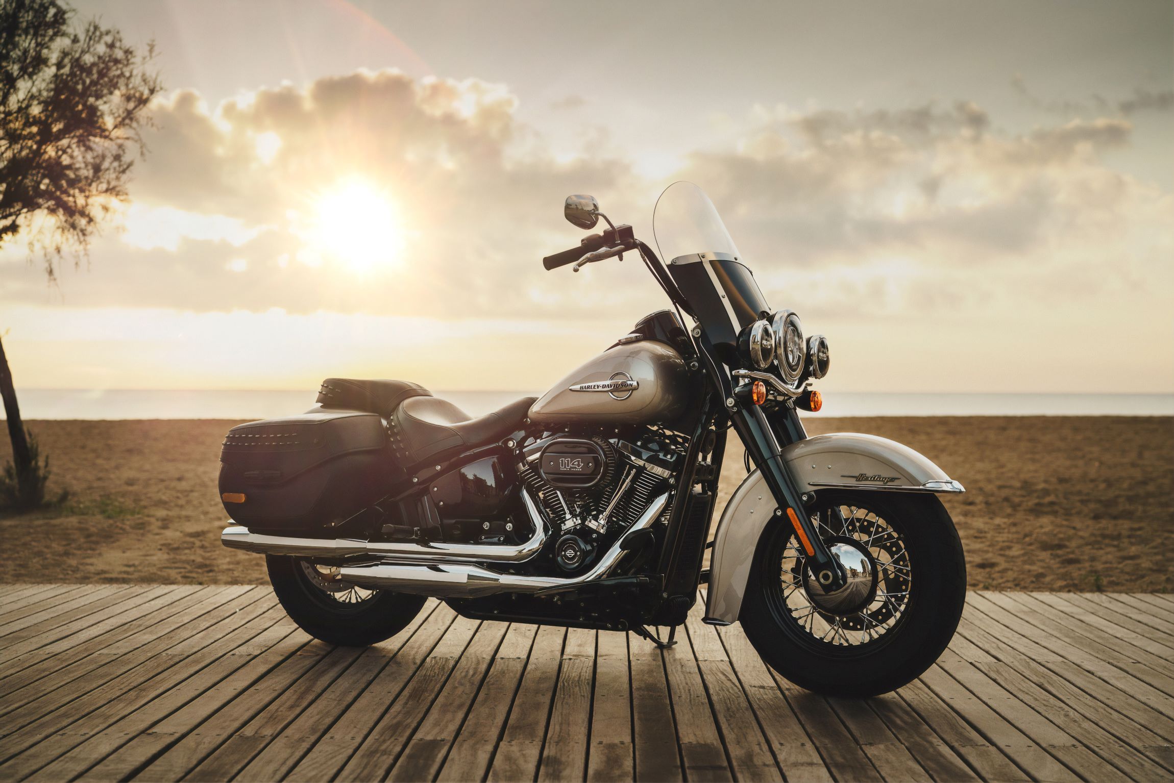 Harley-Davidson Grand American Touring
