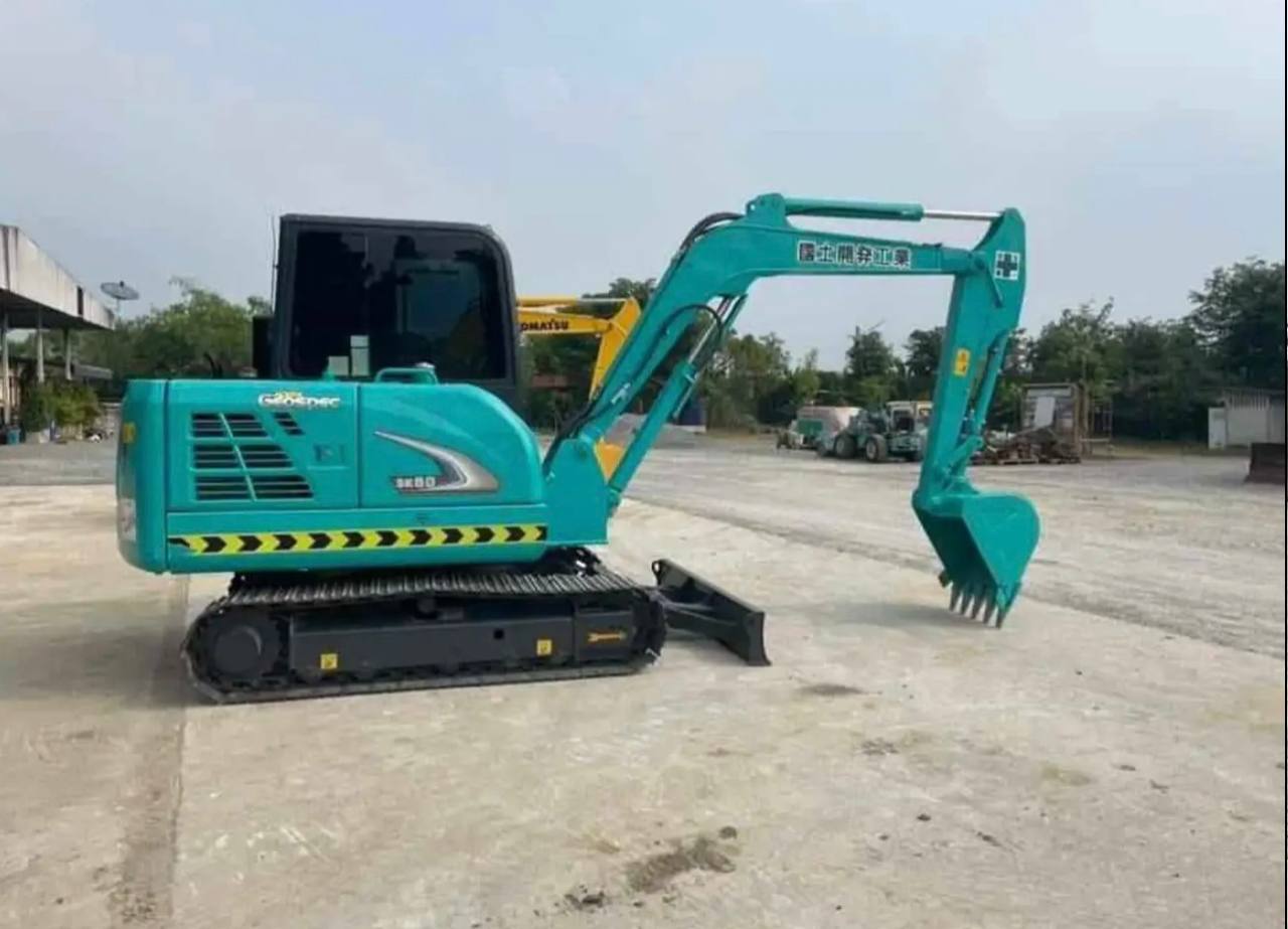 Дополнительное изображение Kobelco sk60 clq3rpcsles7t0b150wgj6yvi