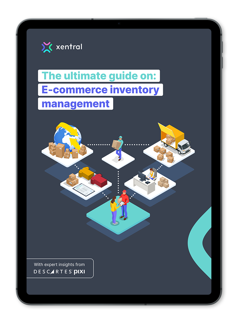 inventory management ECommerce guide