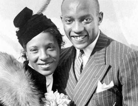 Discovering Jesse Owens’ Wife: Ruth Solomon
