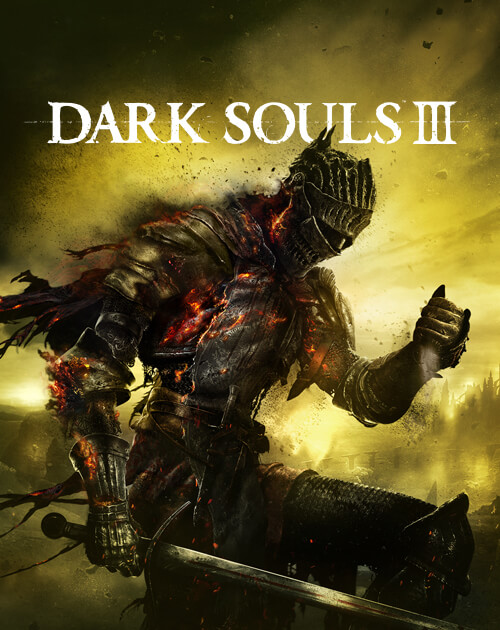 Dark Souls III Product Image