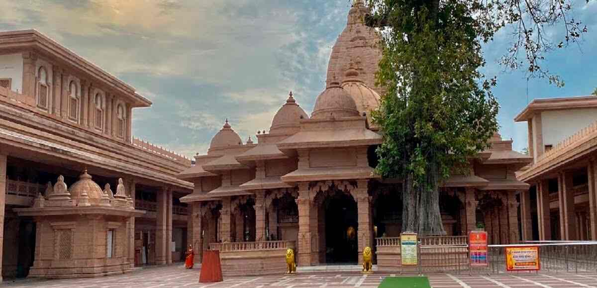 Exploring the Mystical Aura of Koradi Mata Mandir Nagpur | VividhGyan Blogs