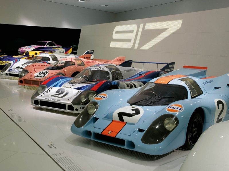 Porsche Museum 007 