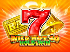 Wild Hot 40 Hold And Win