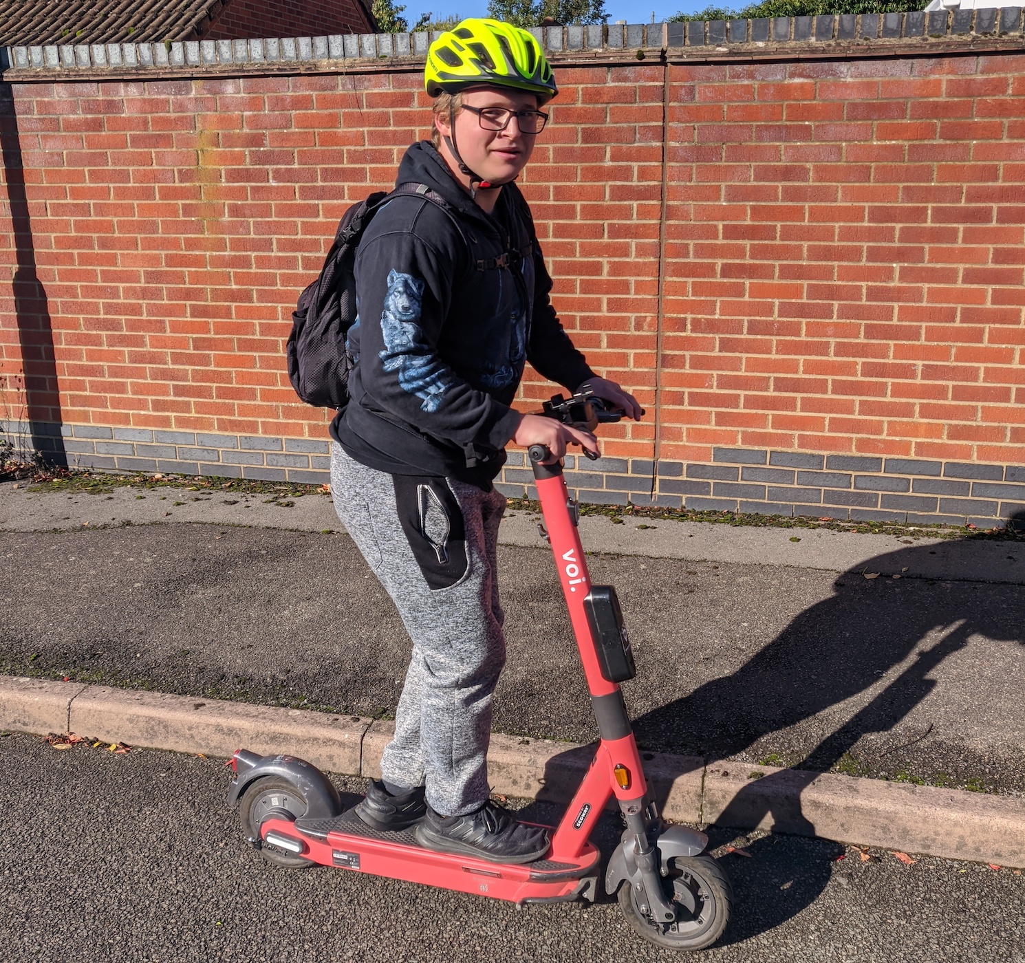 Voi A peek into how Northampton uses Voi escooters