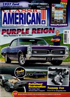 America UK Store Classic American Magazine