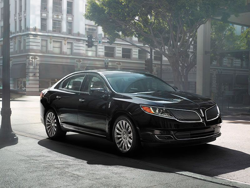 2016 Lincoln MKS Road Test and Review Autobytel