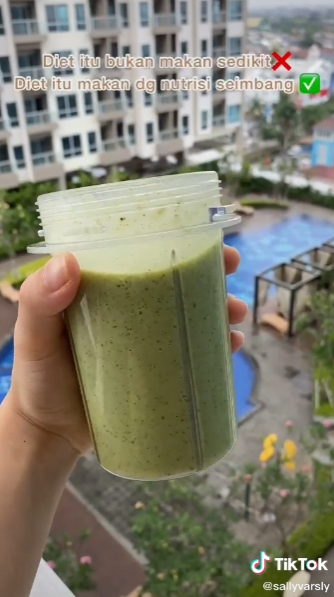 Resep Jus Diet Sehat Ala Pro Whey