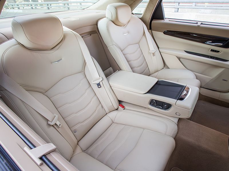 10 Best Cars with Big Back Seats Autobytel