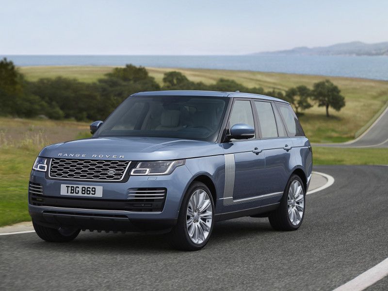 10 SUVs with the Longest Range Per Tank Autobytel