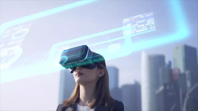 Holograms Could Make Thinner, More Comfortable VR Headsets