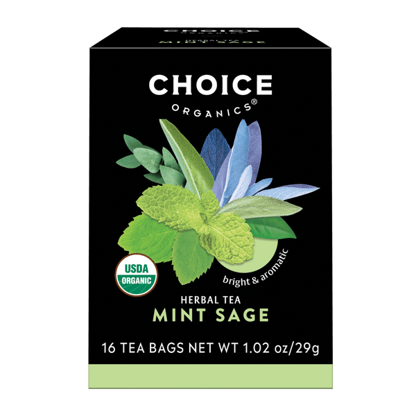 Mint Sage