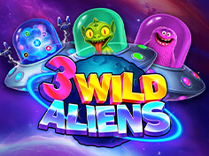 3 Wild Aliens