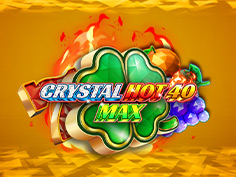 Crystal Hot 40 Max