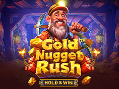 Gold Nugget Rush Hold And Win