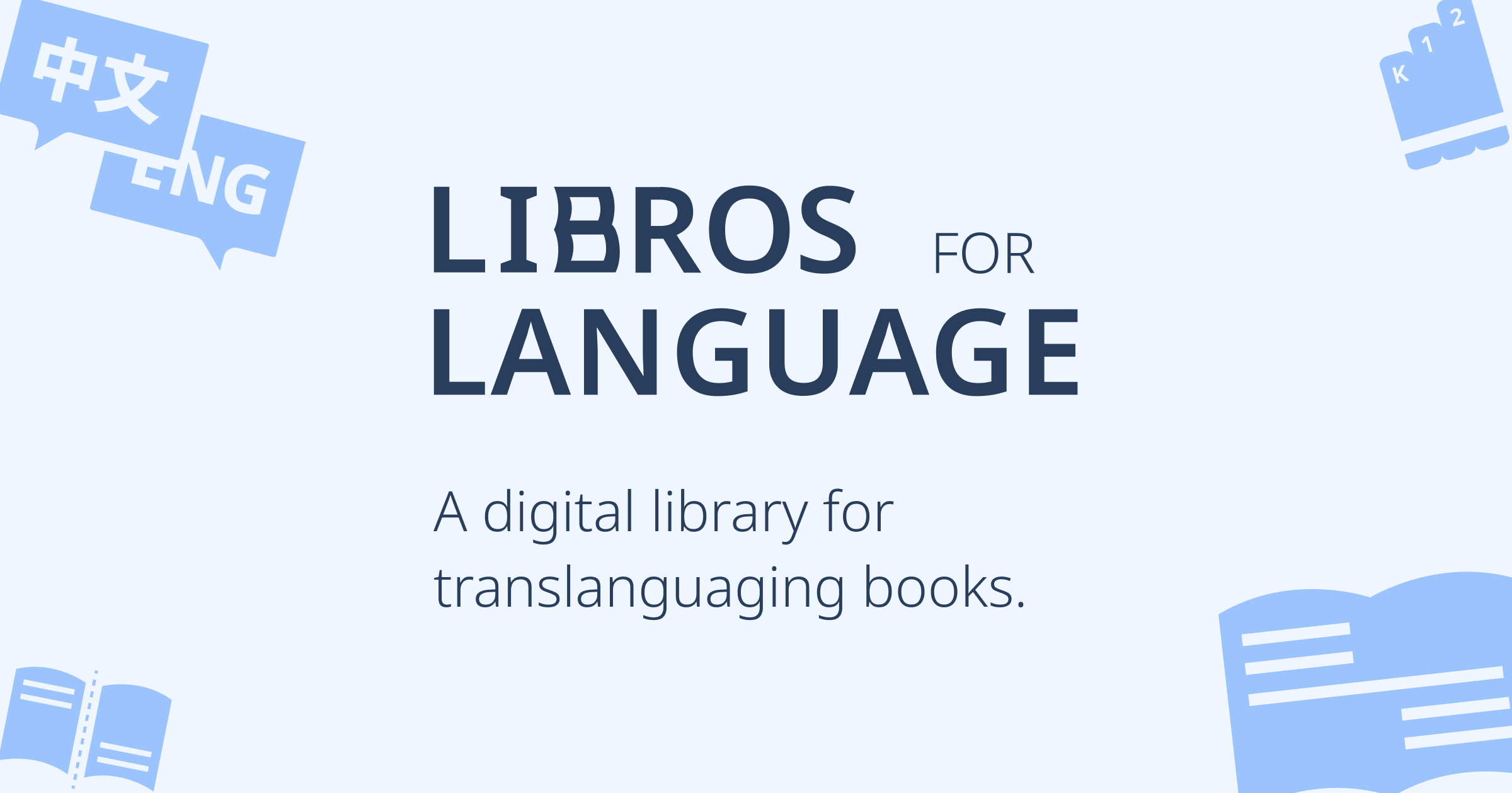 Translanguaging Books