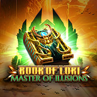 Book Of Loki - Master Of Illusions