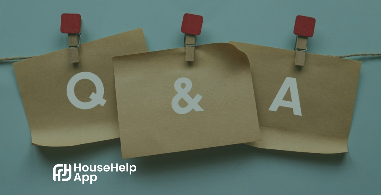 Embracing Convenience: A Glimpse into Our User's Expectations for the HouseHelpApp