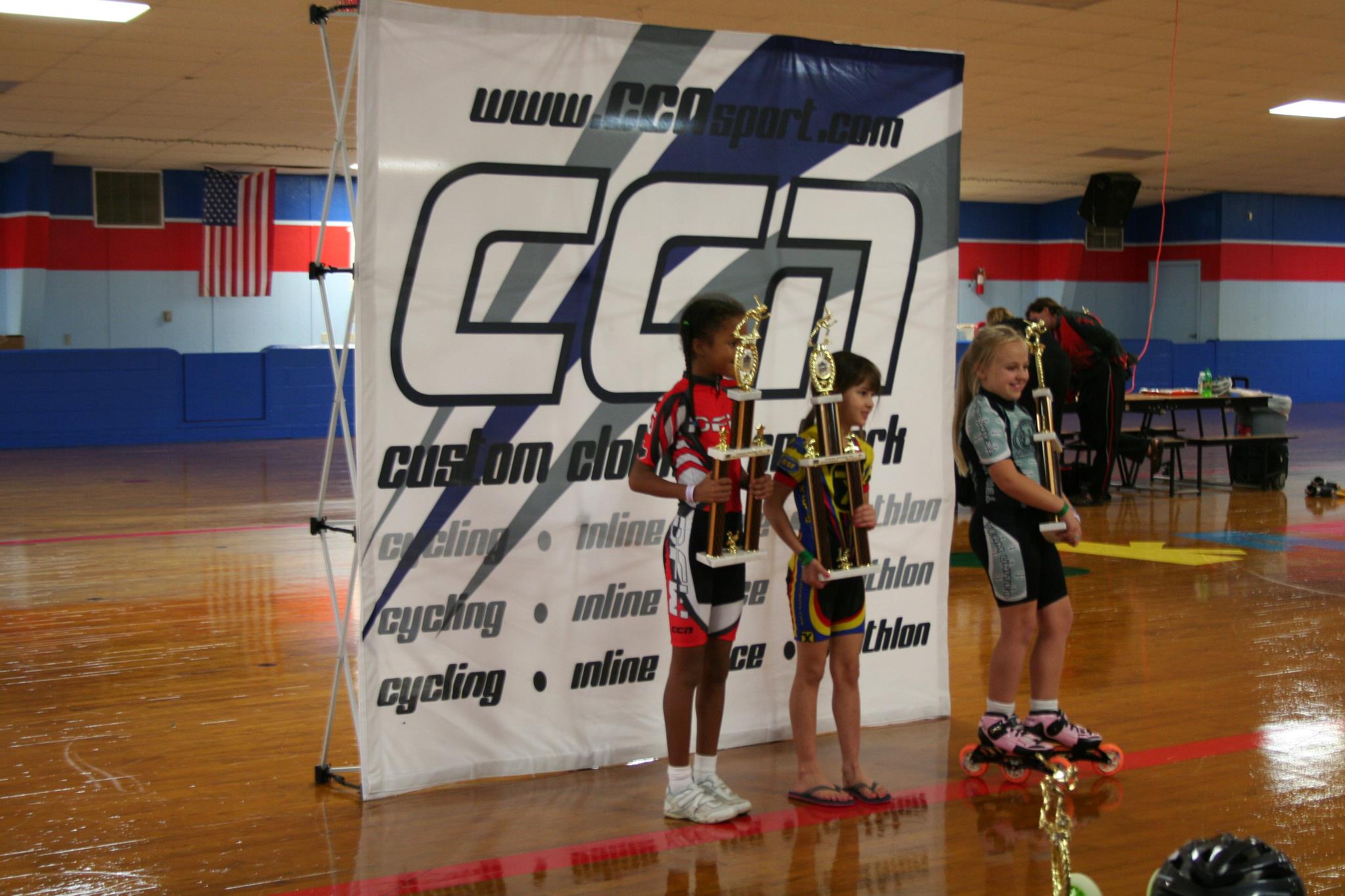 2010 Waco, TX. Annastasiah 1st place. Indoor event. 