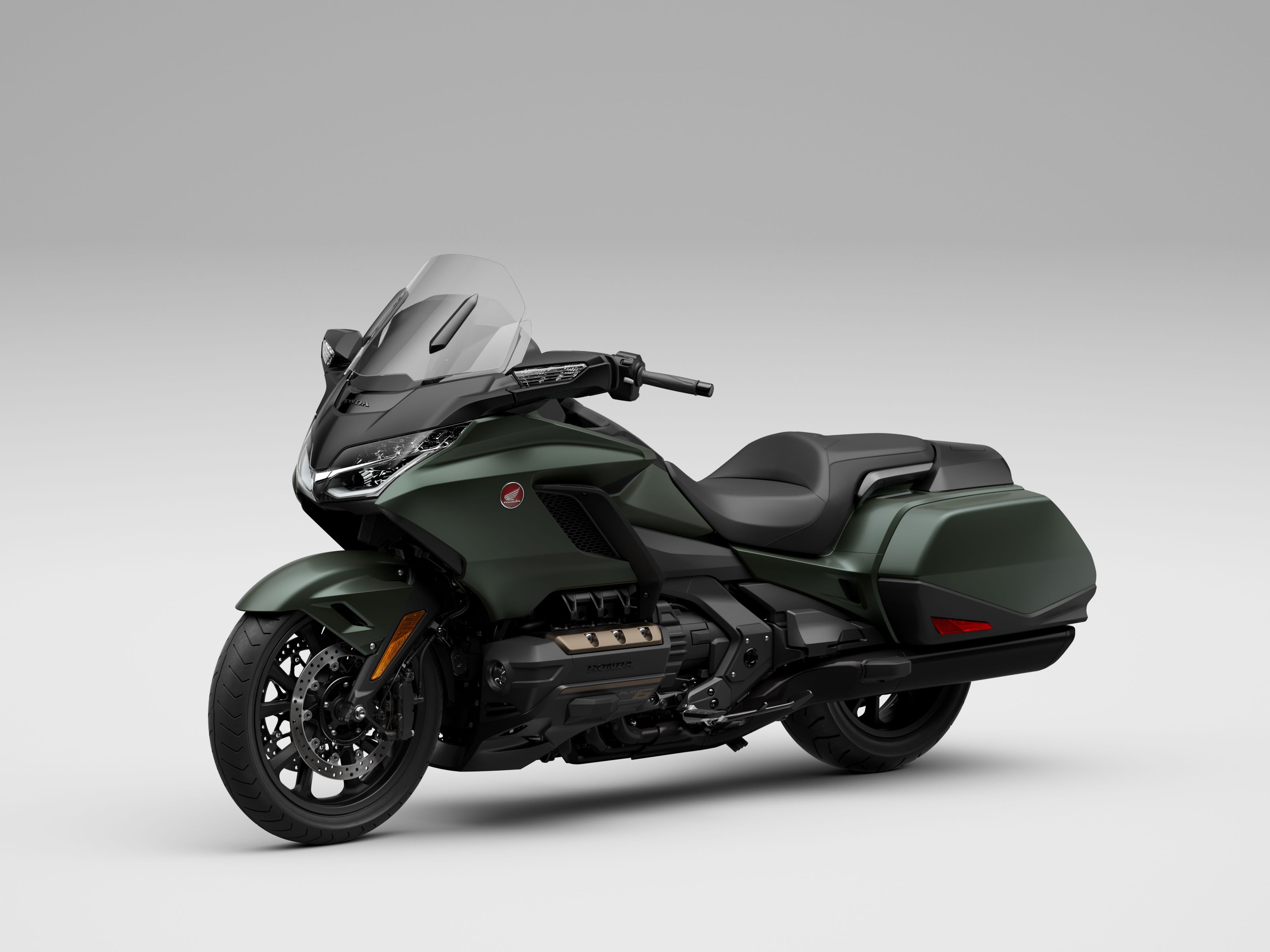 Honda Gold Wing 2024