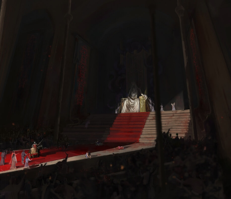 Banner of Blood
