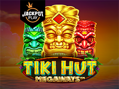 Tiki Hut Megaways Jackpot Play