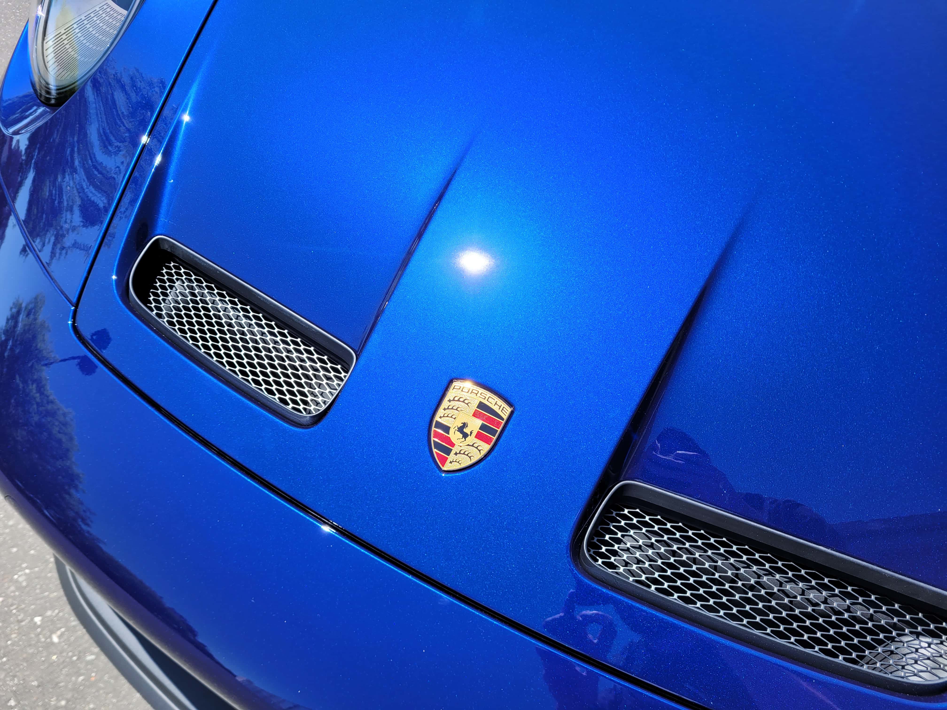 992 Porsche GT3 Full PPF