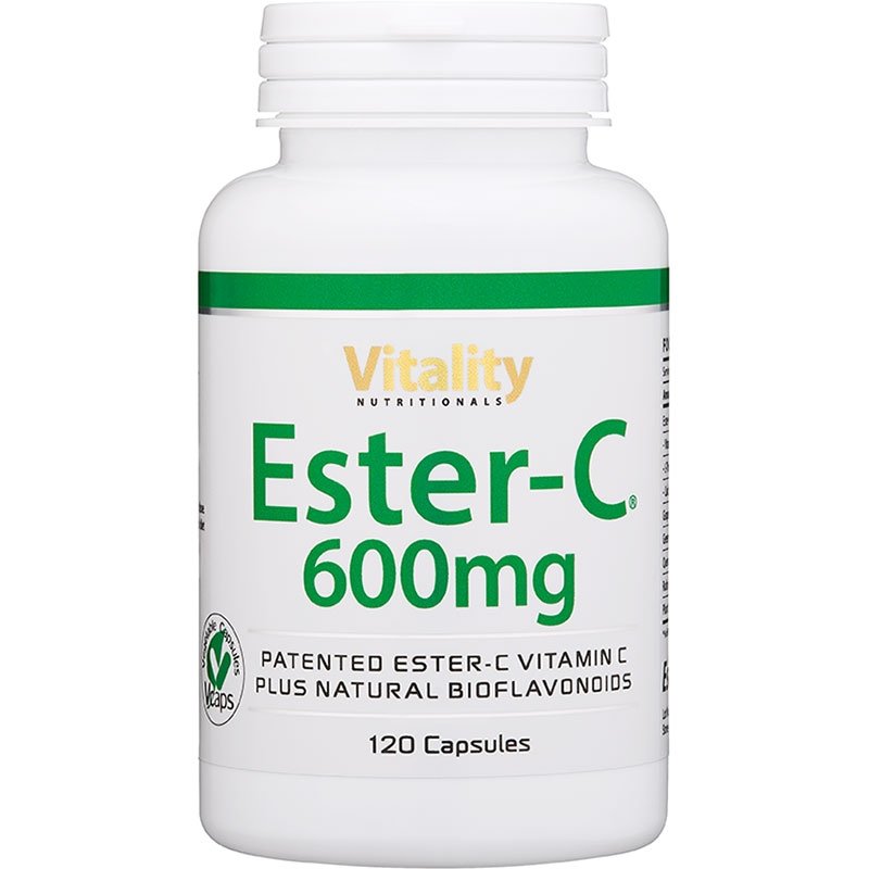 Vitamin C Kapseln bestellen EsterC 600 mg