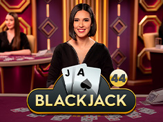 Blackjack 44